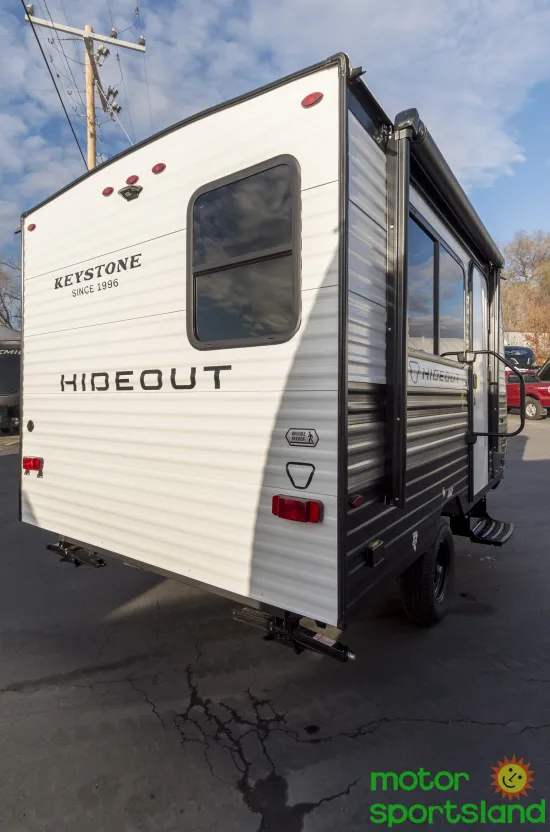 2026 Keystone Hideout Mini 120BT - Photo 4