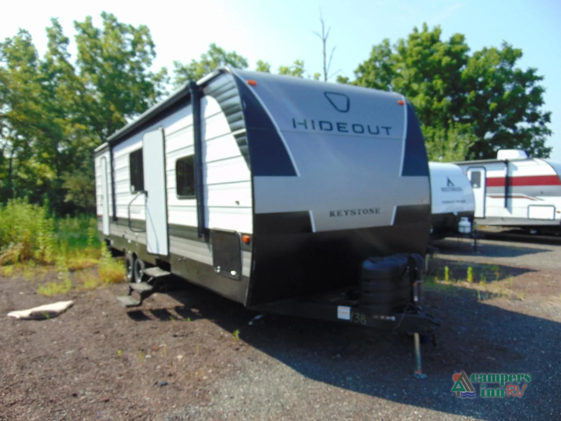 2026 Keystone Hideout Sport 261BH - Photo 2