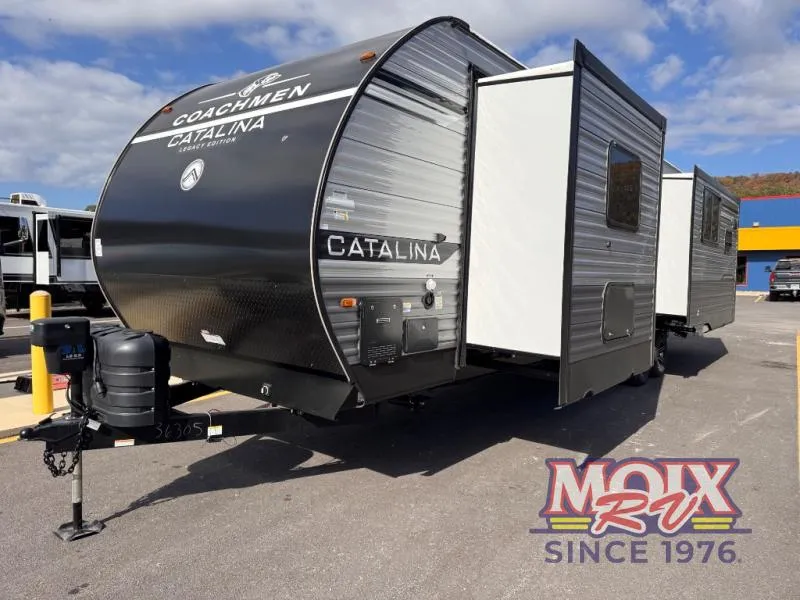 2026 Coachmen Catalina Legacy Edition 323MAZE - Photo 4