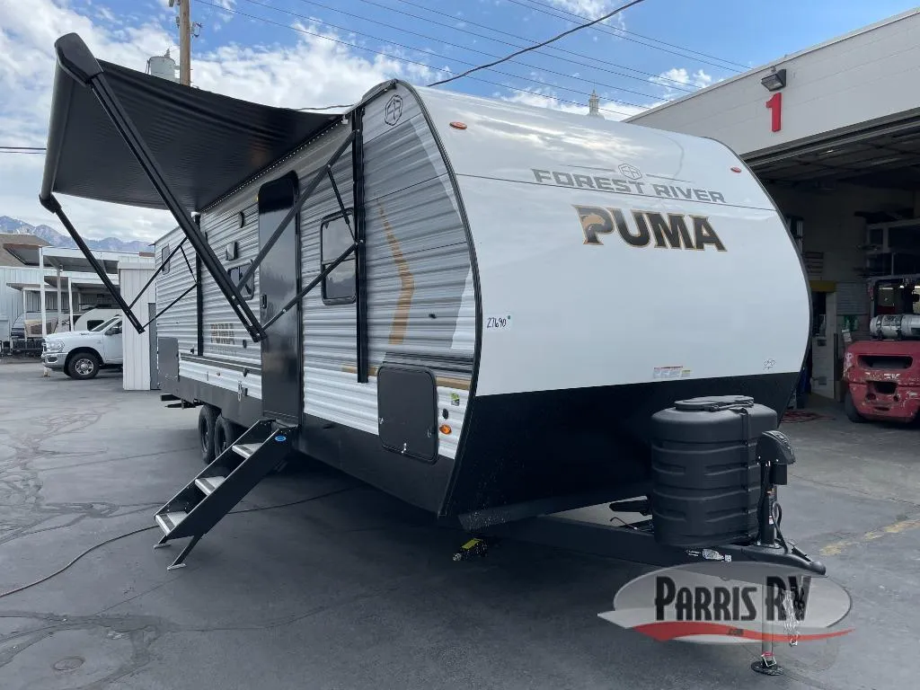 2026 Forest River Puma Camping Edition 305BHCE - Photo 2