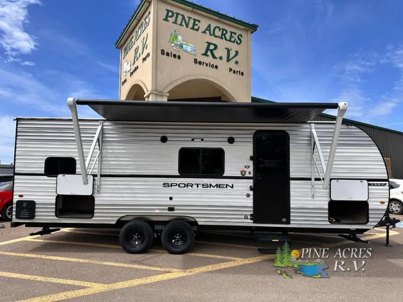 2026 KZ Sportsmen Classic New    240BH Corner Bunks and Light - Main photo
