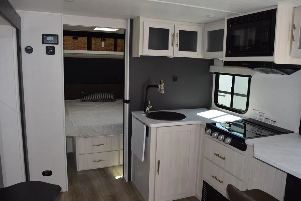 2027 Forest River RV Un-Mapped 26BH, Photos photo 8