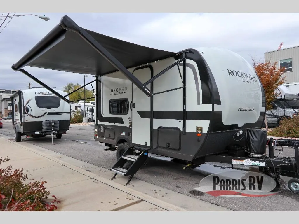 2026 Forest River Rockwood GEO Pro G13LE - Photo 2