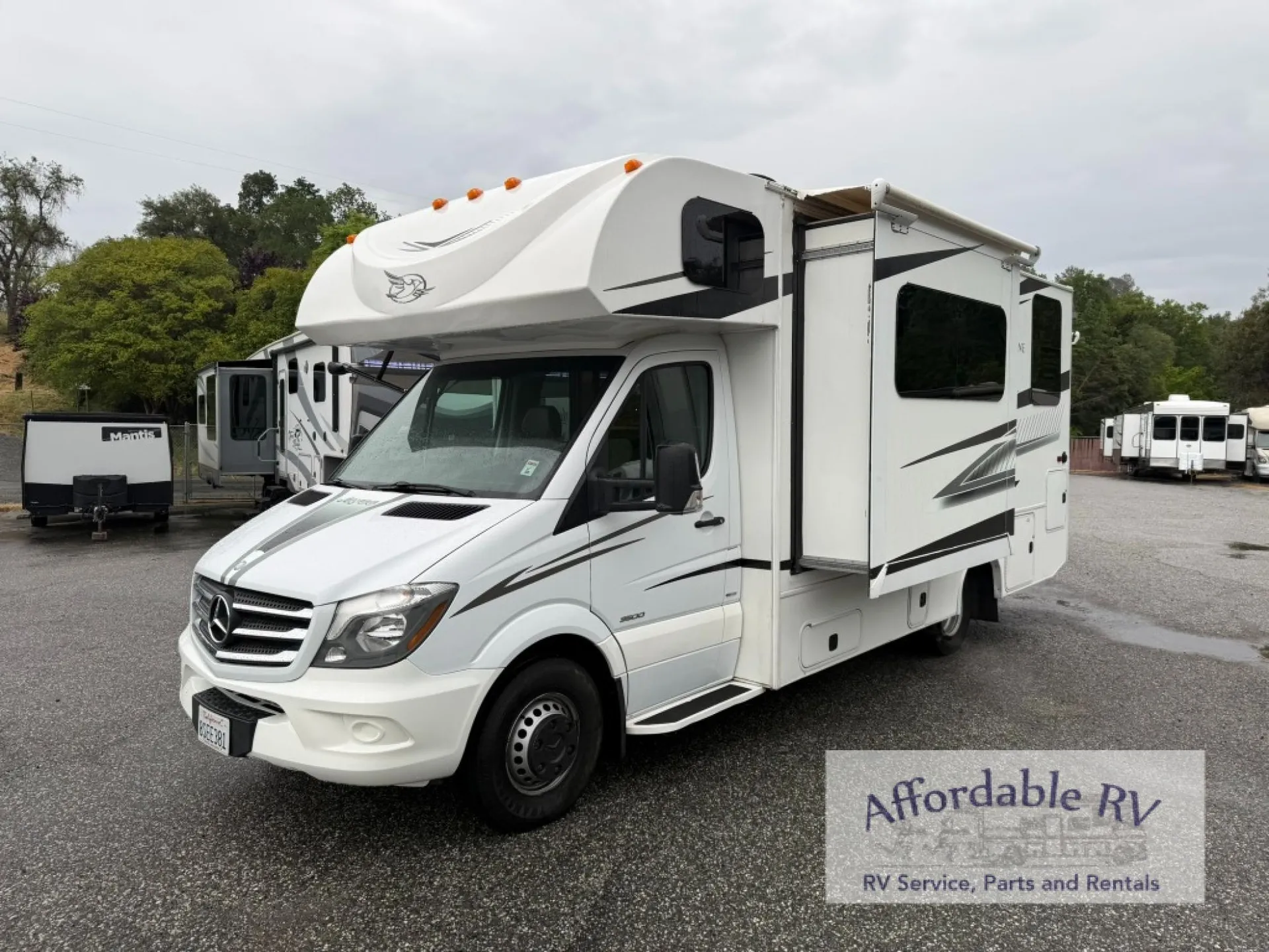 2016 Jayco Melbourne 24K - Photo 4