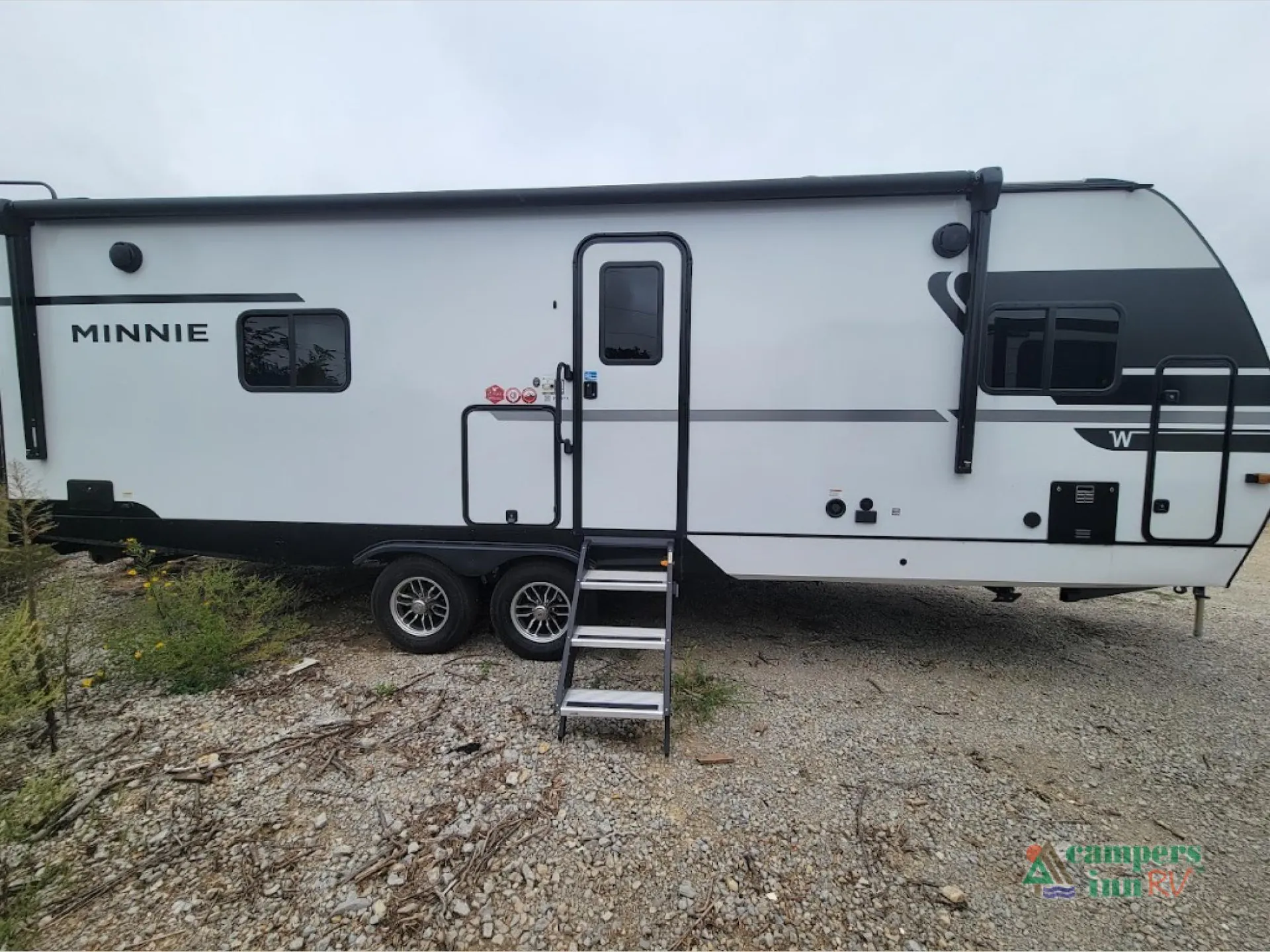 2025 Winnebago Minnie 2730FK - Photo 4