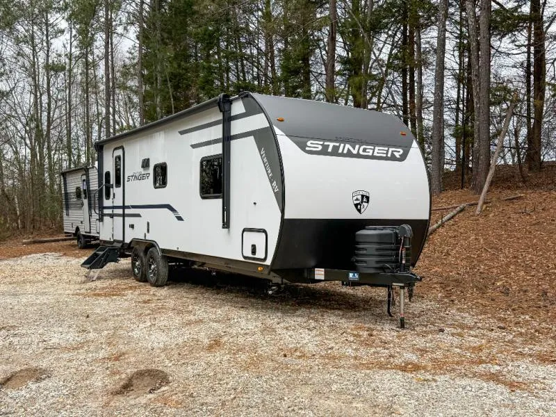 2026 Venture RV SportTrek Stinger 232VRL - Main photo