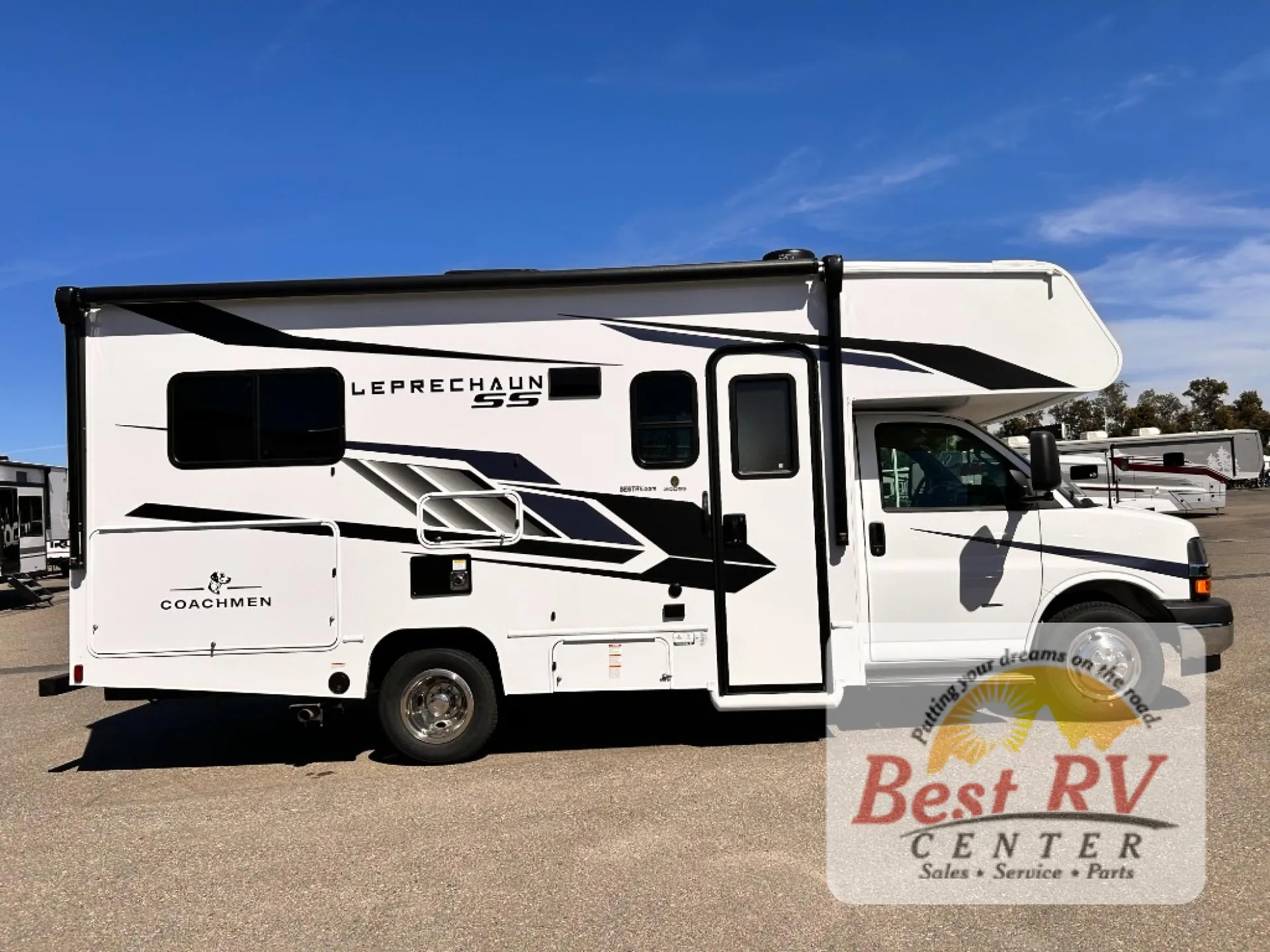 2026 Coachmen Leprechaun 210QSS CHEVY 3500 - Photo 4