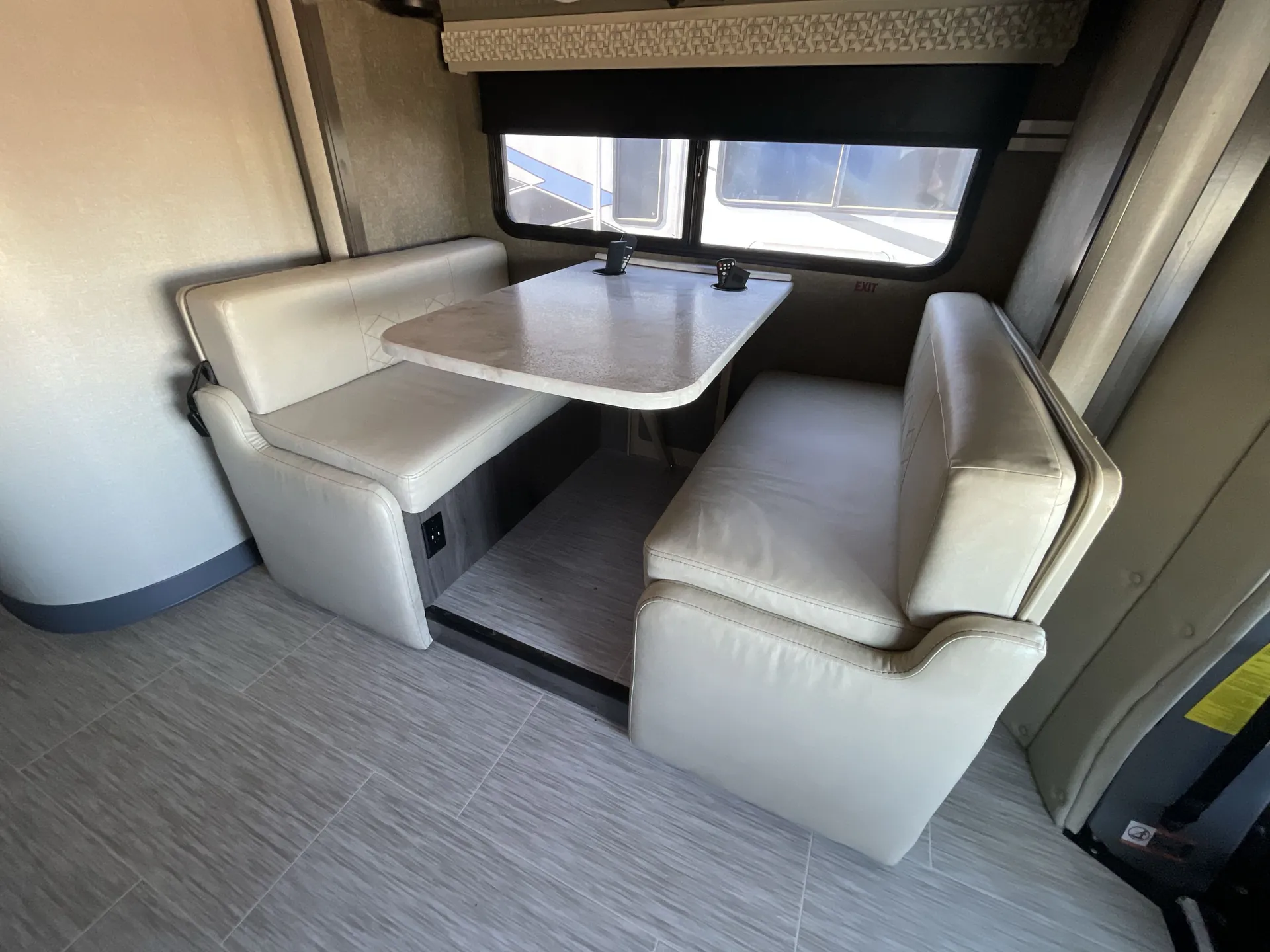 2018 Holiday Rambler Prodigy 24A — living area main