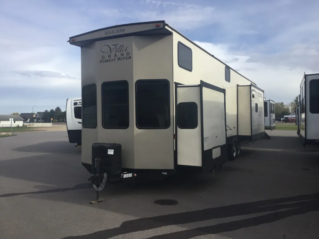 2020 Forest River Salem Grand Villa 42DL - Photo 3