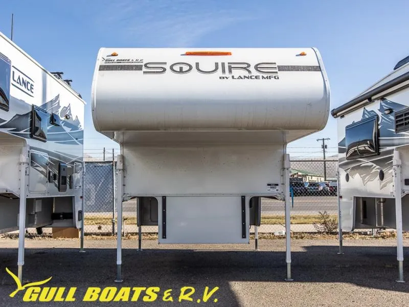 2026 Lance Lance Truck Campers SQ805 - Photo 2