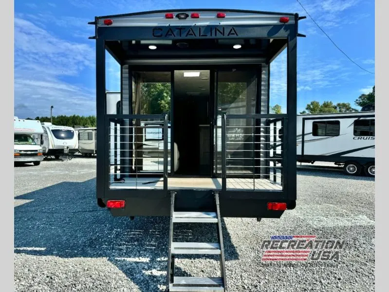 2025 Coachmen Catalina Legacy Edition 283EPIC - Photo 4