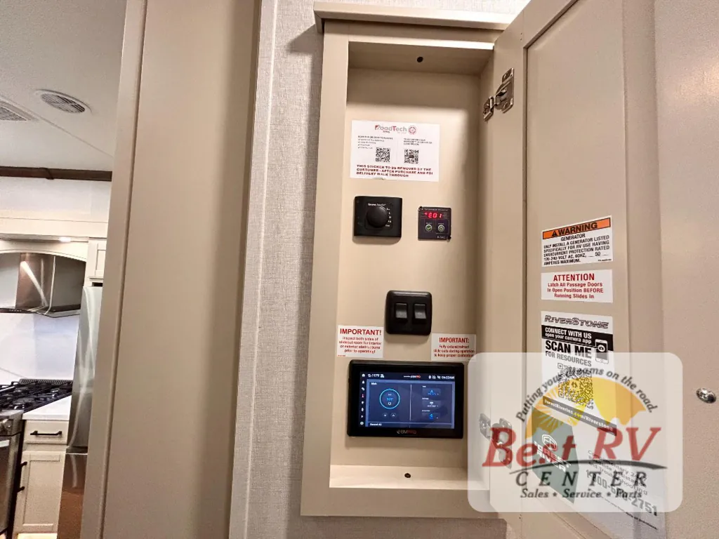 2027 Forest River RiverStone 38BMB, Photos photo 75