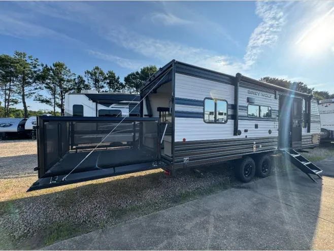 2027 Forest River Cherokee Grey Wolf 22RR - Photo 4