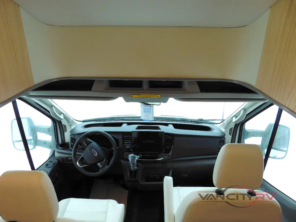 2025 Leisure Travel Wonder W24MBL, Photos photo 13