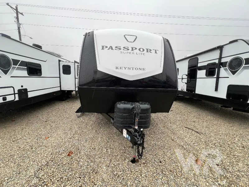 2026 Keystone Passport Super Lite 2450RK - Photo 2