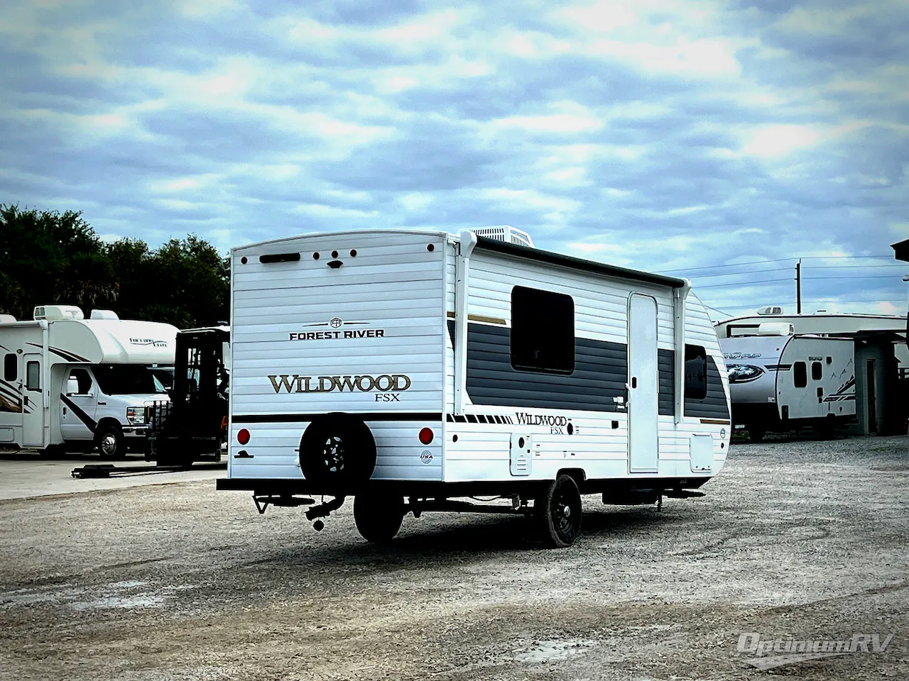 2026 Forest River Wildwood FSX 177ICE - Photo 3