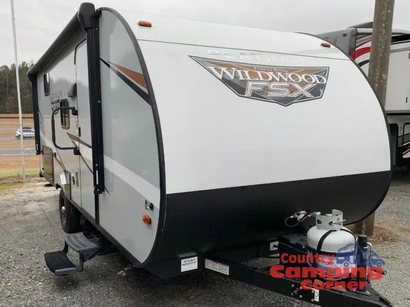 2022 Forest River Wildwood FSX 178BHSK - Photo 2