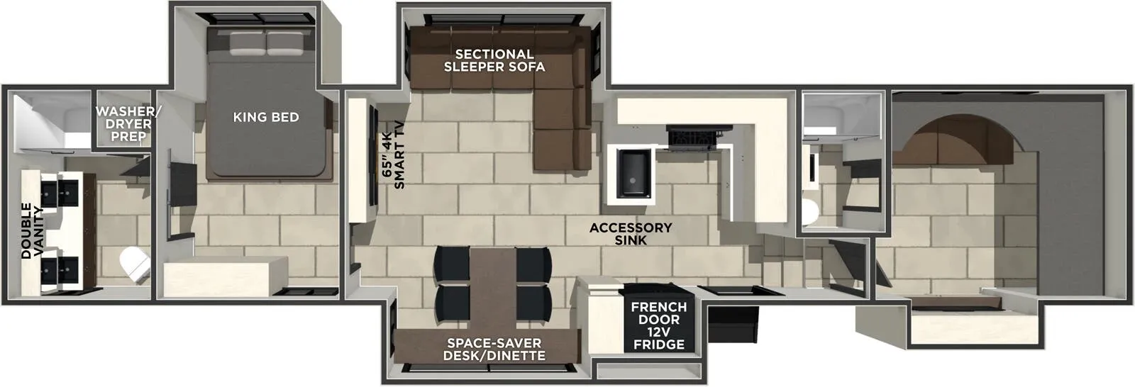 Prime Time Crusader FAM37 floor plan