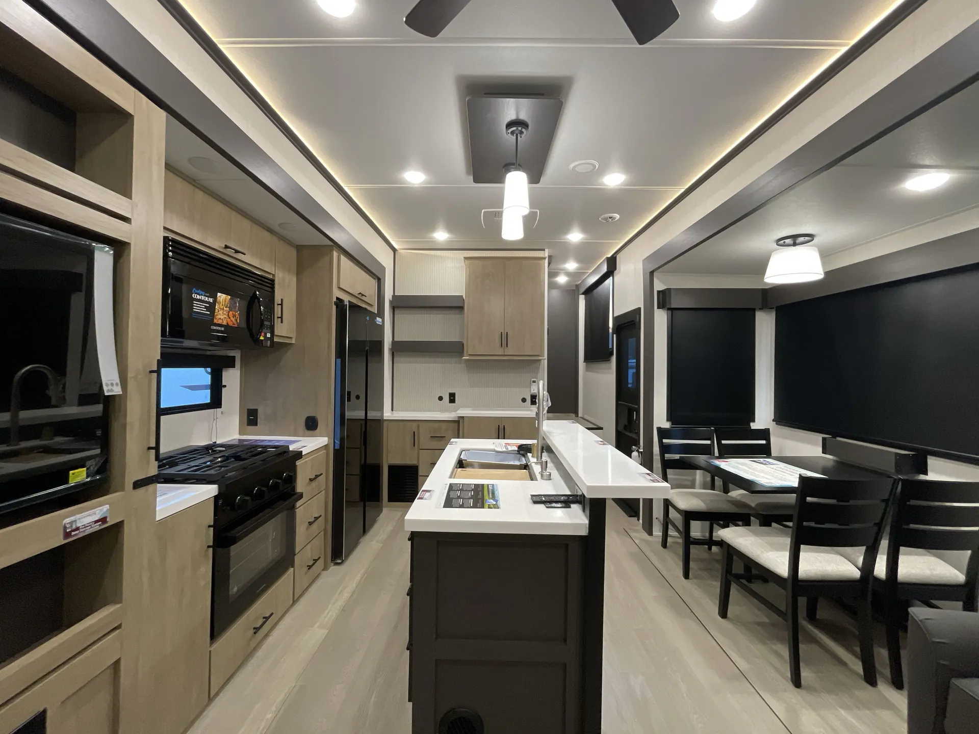 2026 Forest River Campsite Elite 32BAM — living area main