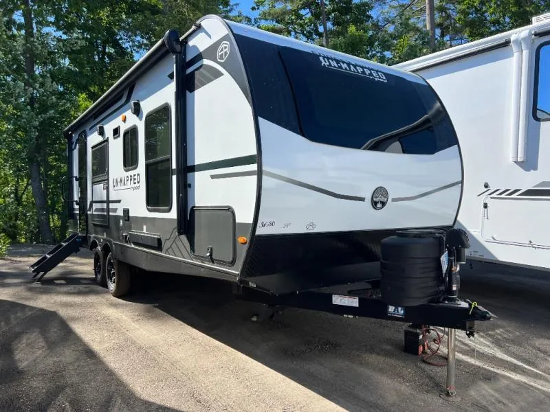 2026 Forest River RV R-POD Un-Mapped 22RB - Photo 2