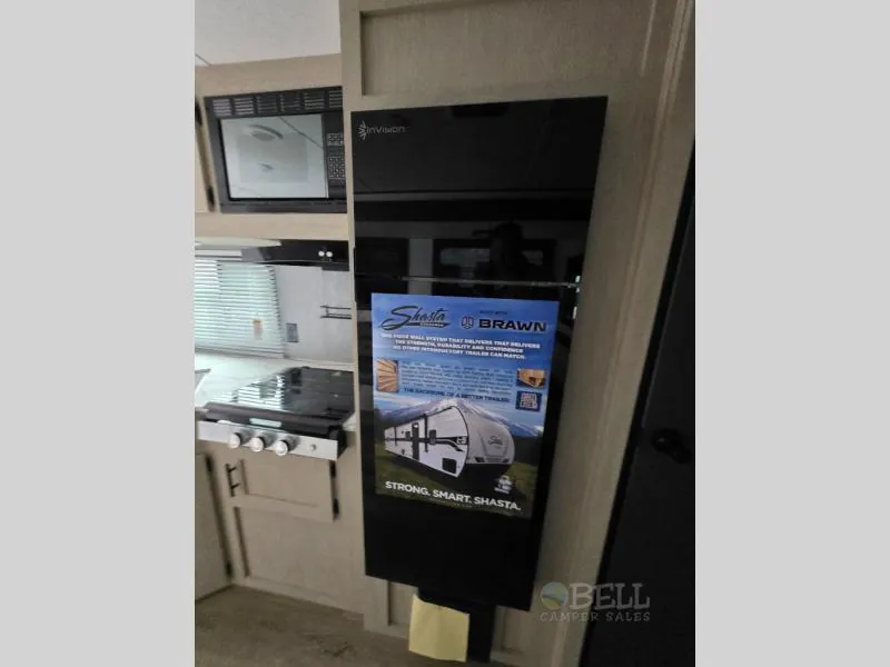 2026 Shasta RVs i-5 Edition 527BHS, Photos photo 32