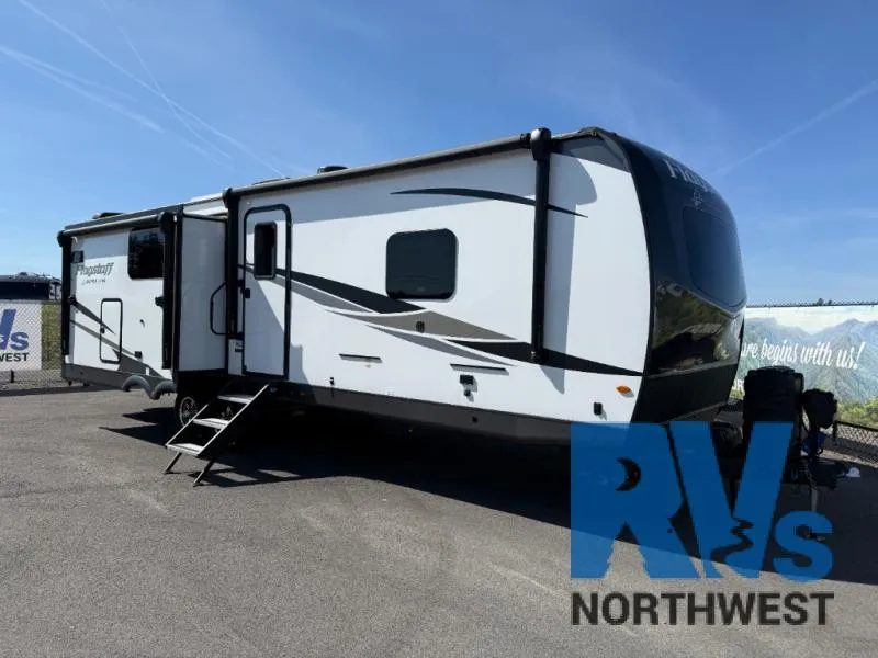 2024 Forest River RV Flagstaff Super Lite 27FBlK - Main photo