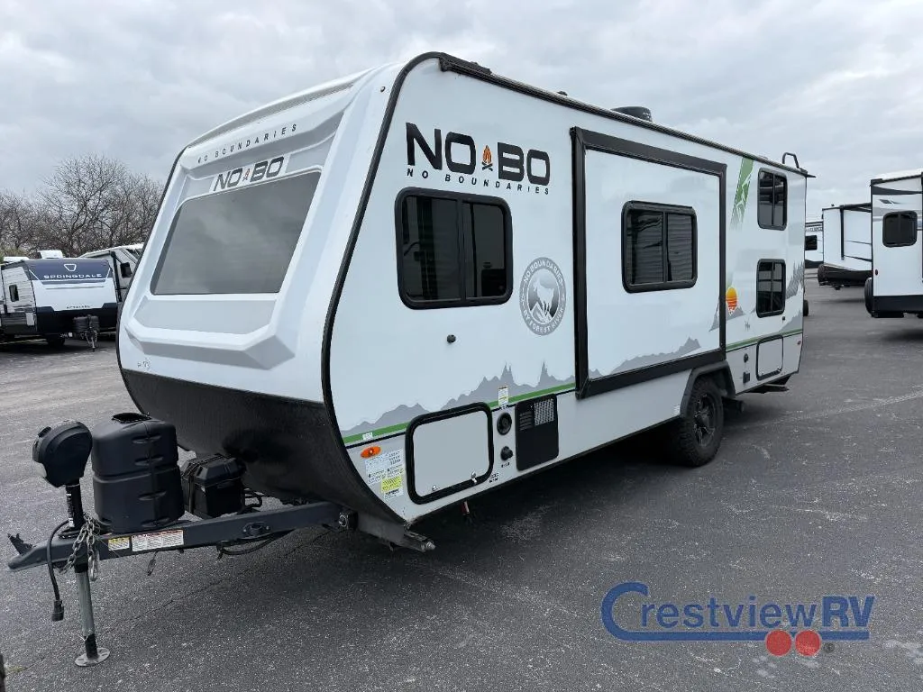 2022 Forest River No Boundaries NB19.8 - Photo 4