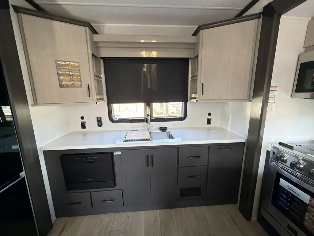 2027 Forest River RV Wolverine 36BC, Photos photo 19