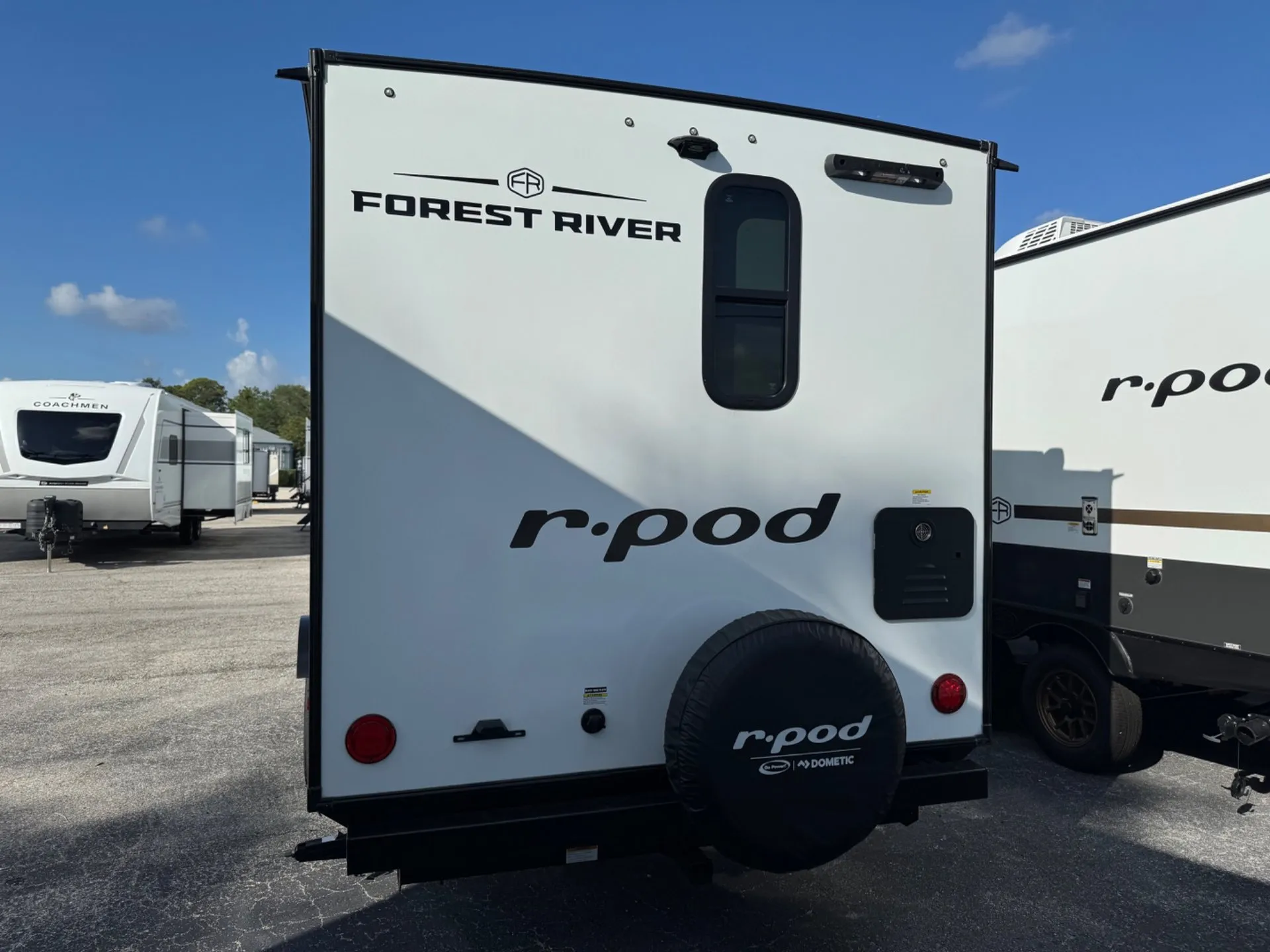 2026 Forest River R-Pod 192 - Photo 4