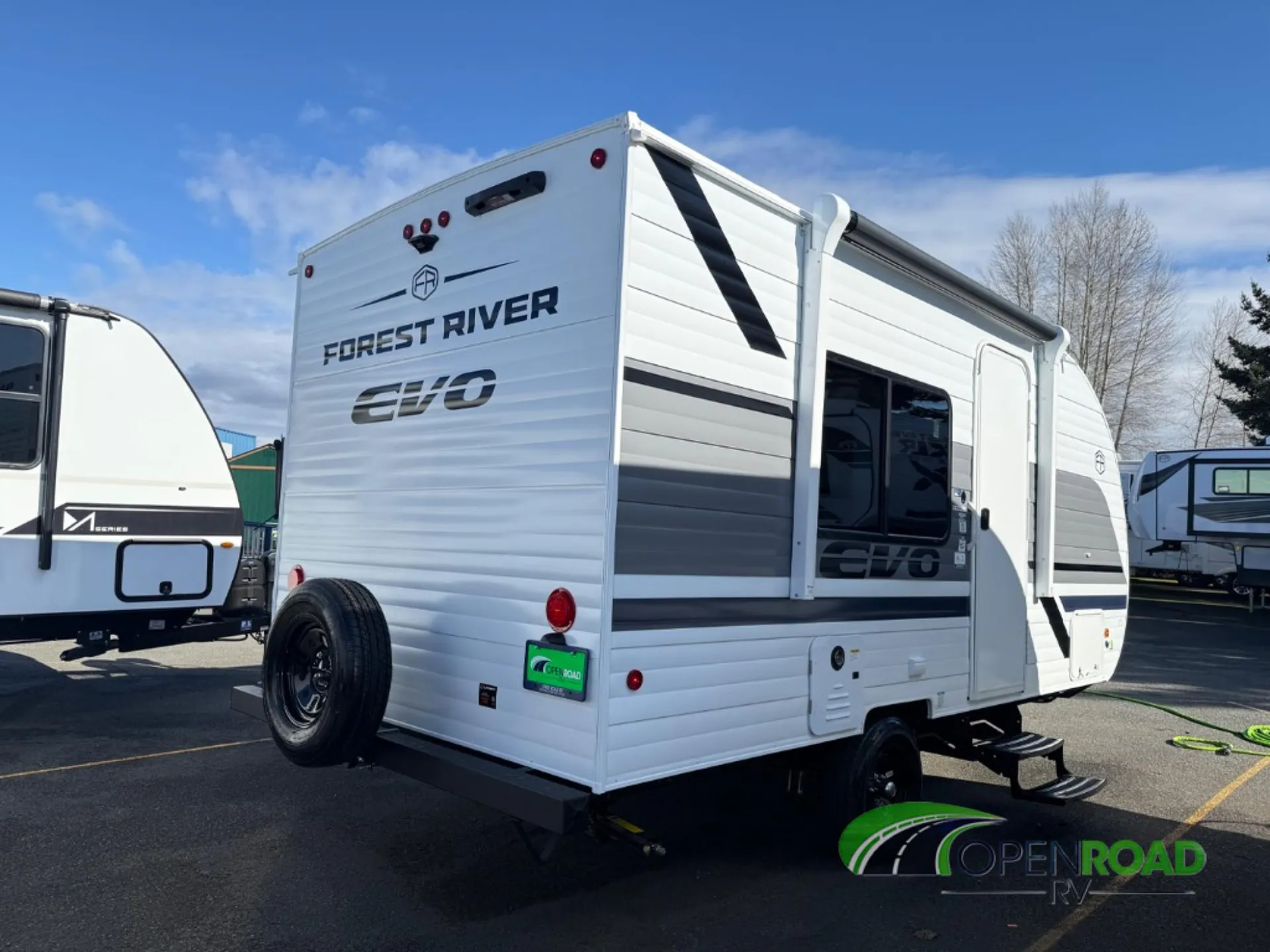 2026 Forest River EVO 164FBLE — Photo 5