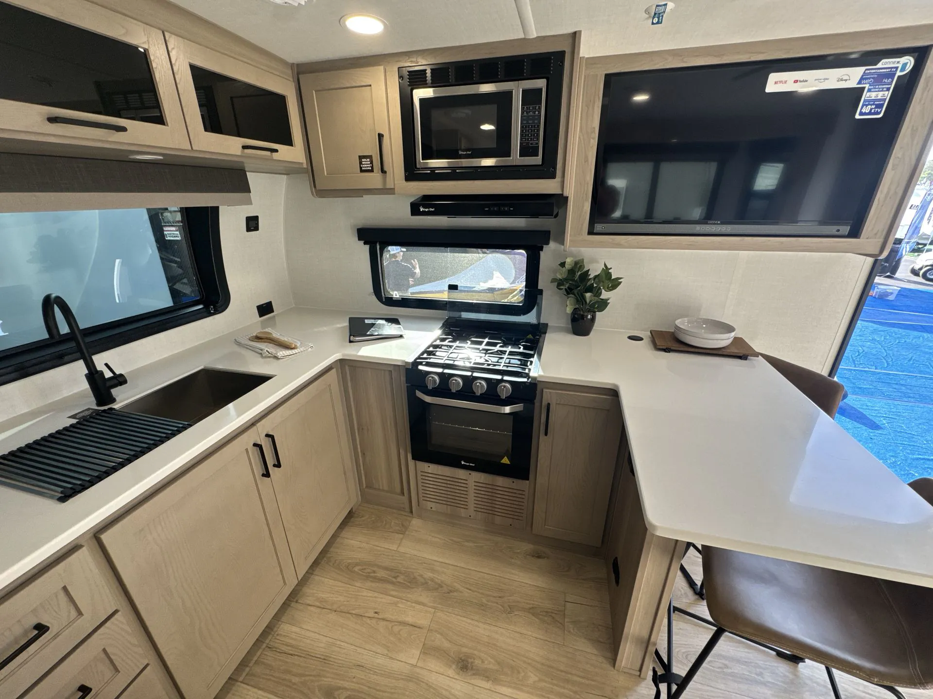 2027 Forest River Rockwood Mini Lite 2523MBR