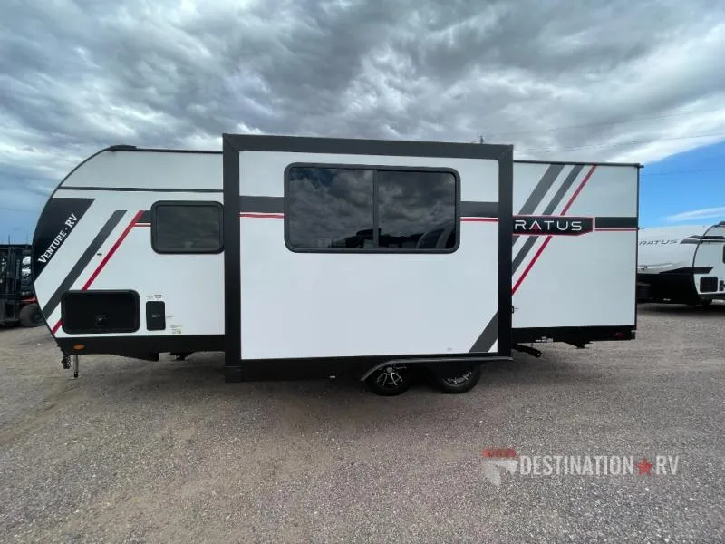 2026 Venture RV Stratus 211VBH - Photo 4
