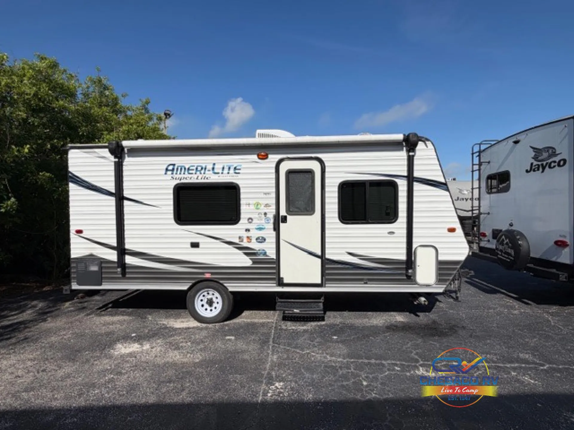 2017 Gulf Stream RV Ameri-Lite 188RB - Photo 4
