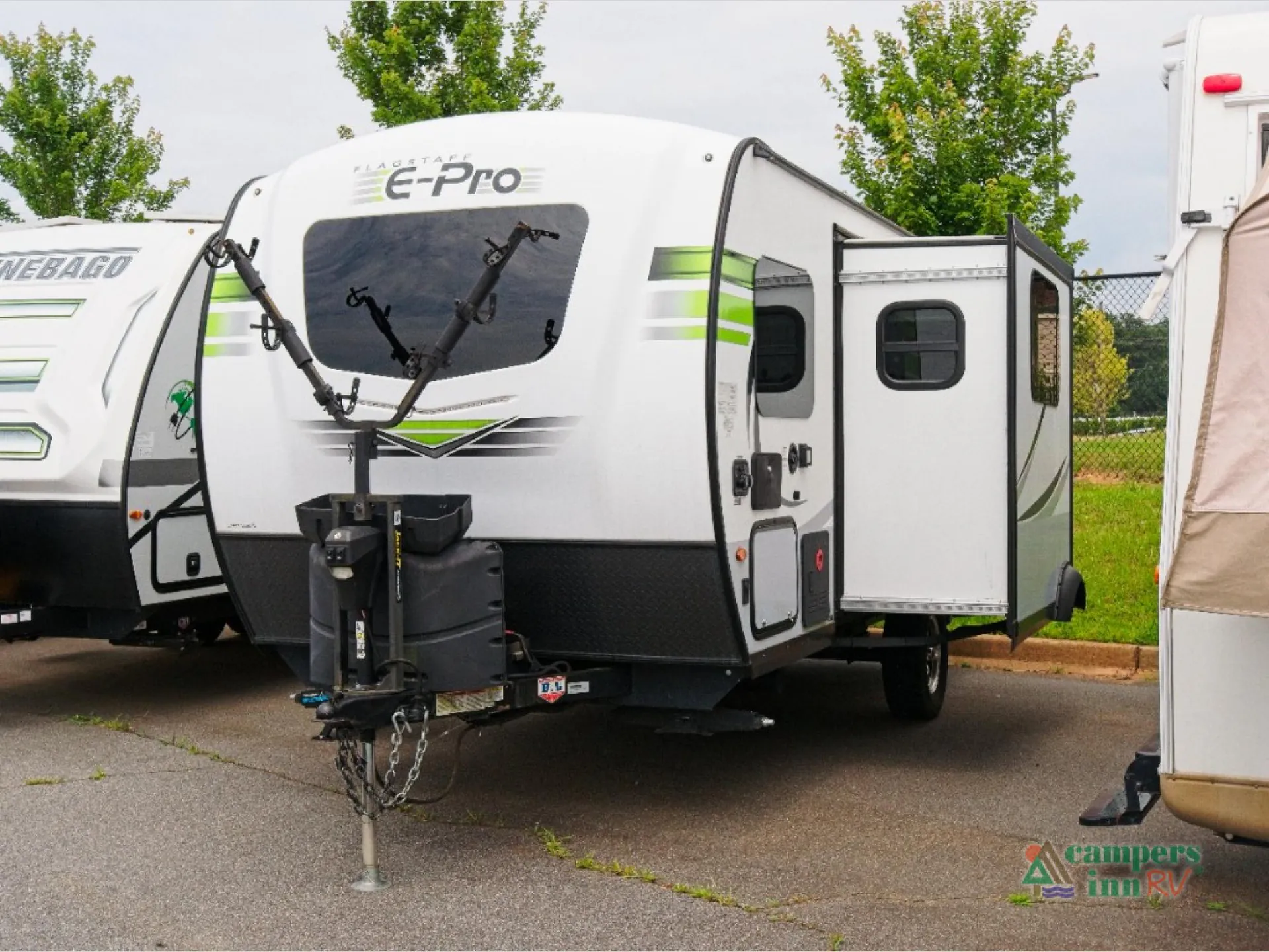 2021 Forest River Flagstaff E-Pro E20BHS - Photo 4