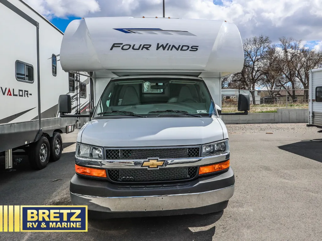 2026 Thor Motor Coach Four Winds 21Z - Photo 3