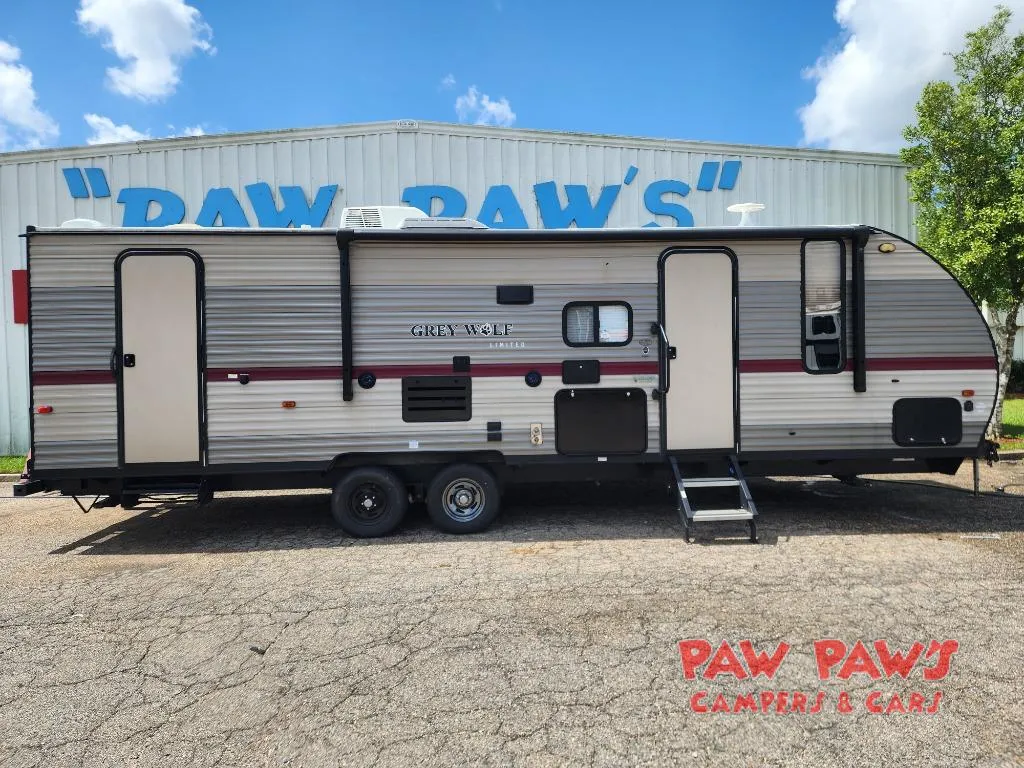 2018 Forest River Cherokee Grey Wolf 26DBH - Photo 3