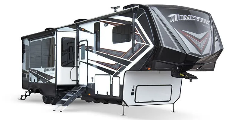 Grand Design Momentum 395M exterior