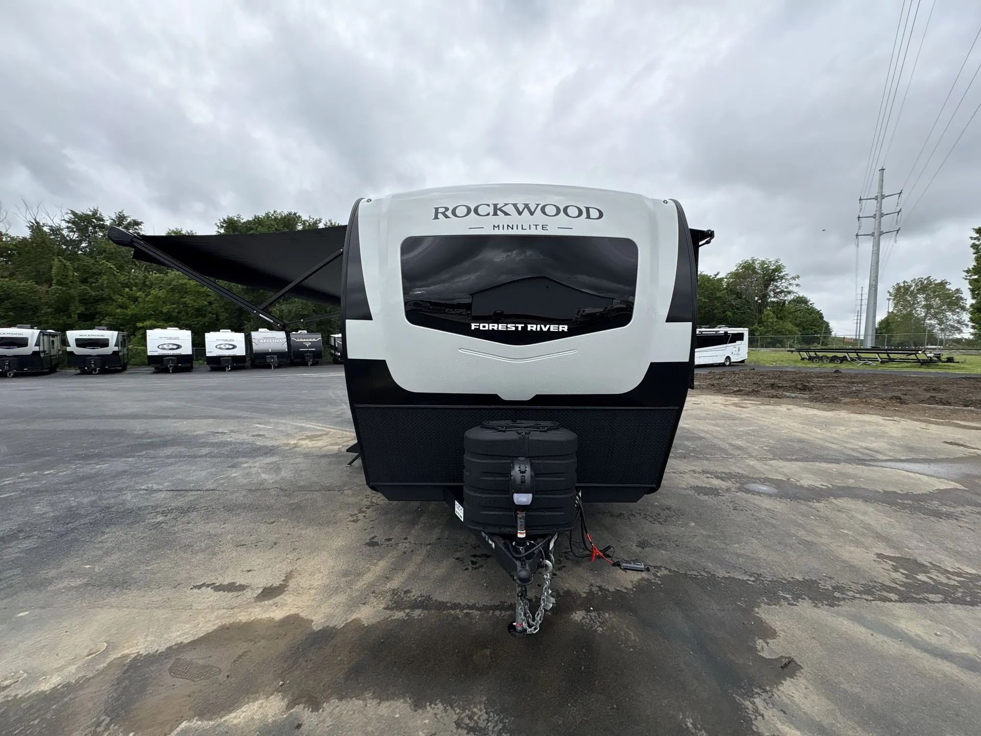 2026 Forest River Rockwood Mini Lite 2513S - Photo 4
