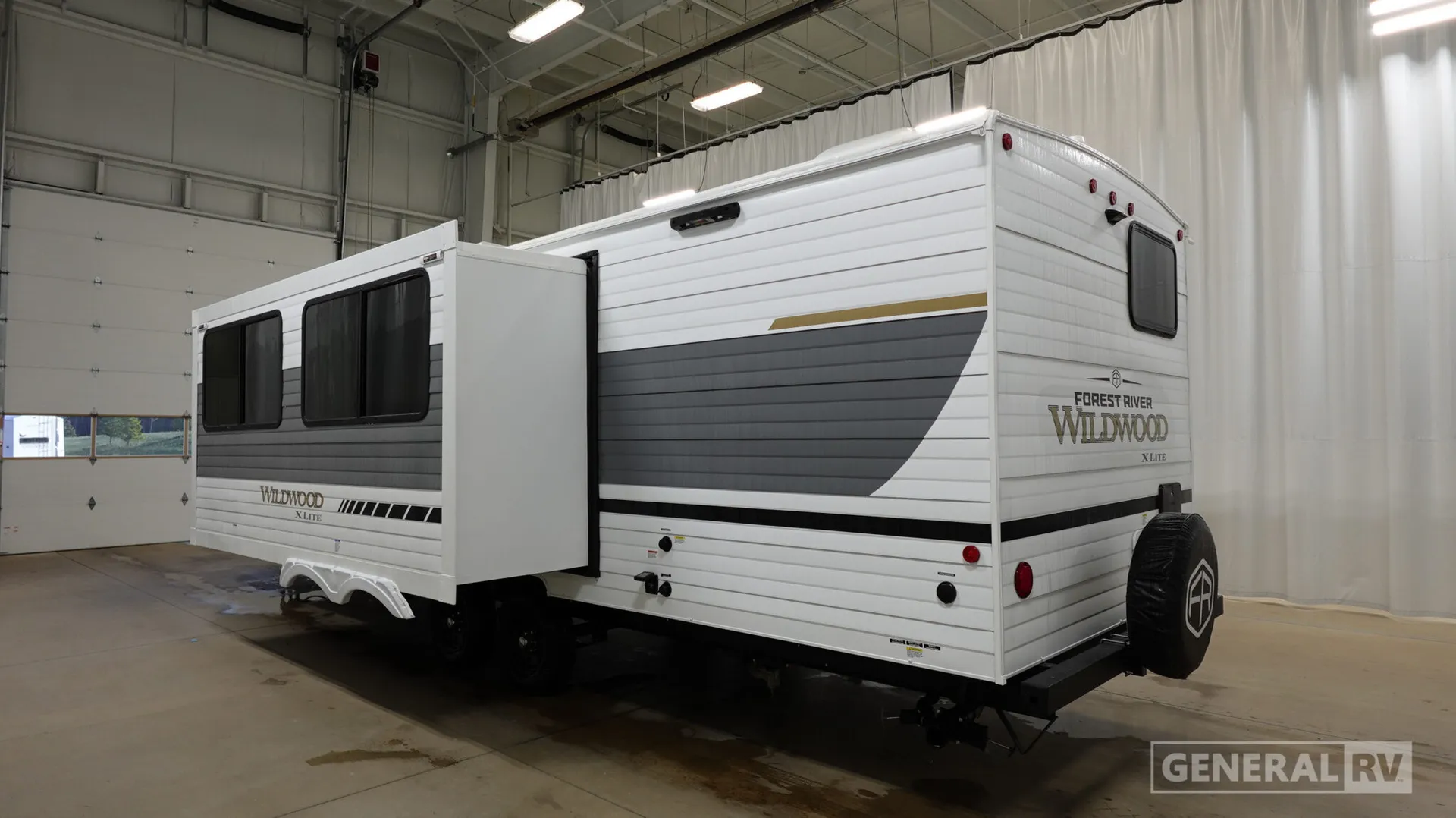 2026 Forest River Wildwood X-Lite 26ICE - Photo 4