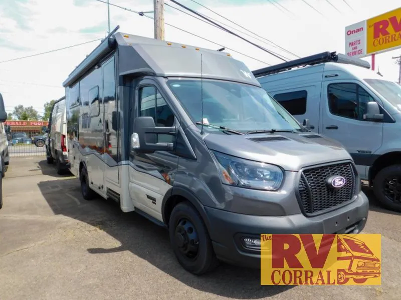2027 Winnebago EKKO 22A - Photo 2