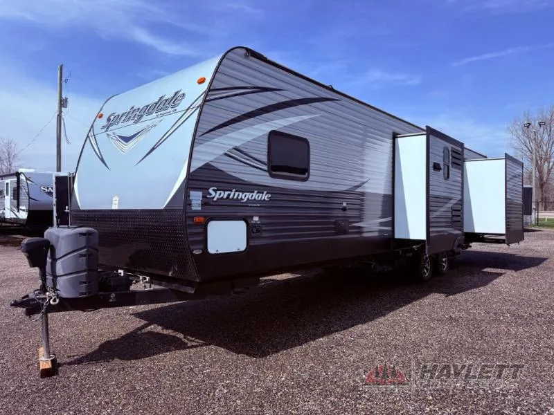 2017 Keystone RV Springdale 332RB - Photo 2