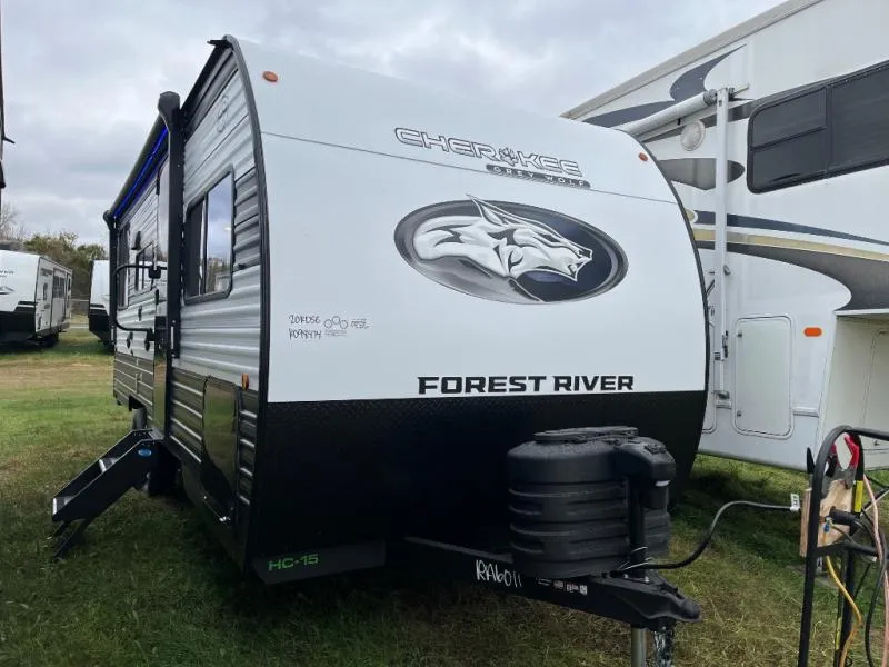 2026 Forest River Cherokee Grey Wolf 20RDSE - Photo 2