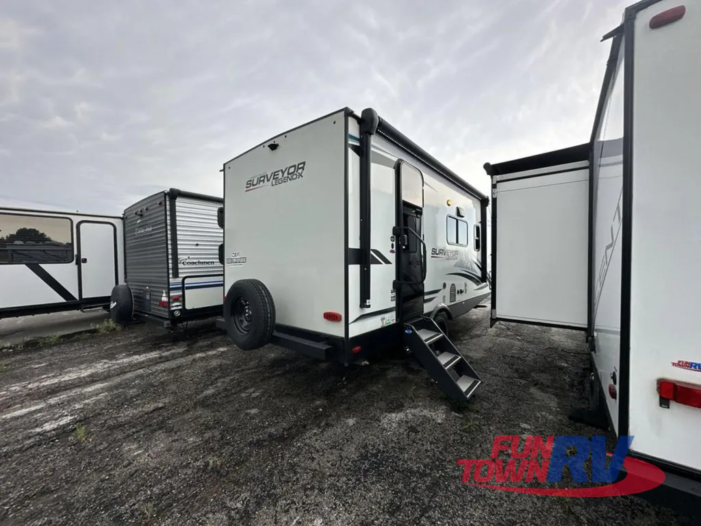 2023 Forest River RV Surveyor Legend X 17RBLX, Photos photo 8