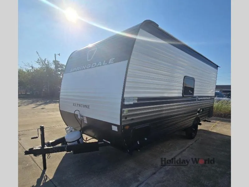 2026 Keystone Springdale Mini 1800BH - Photo 3