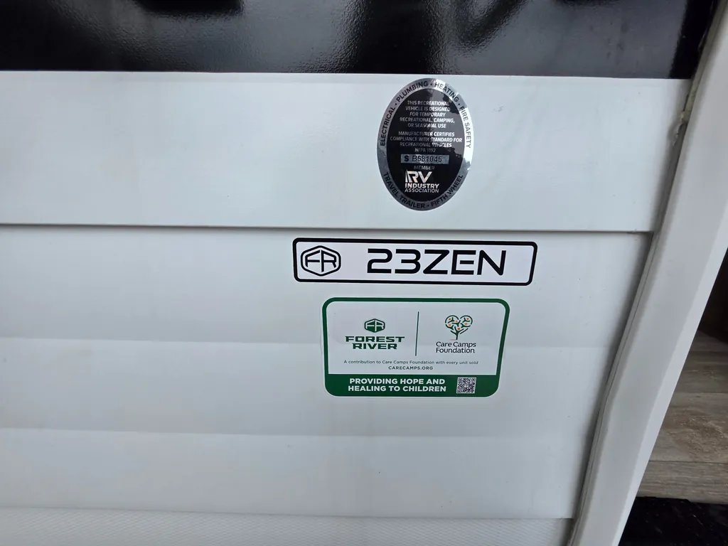 2026 Forest River Salem Cruise Lite 23ZEN, Photos photo 6