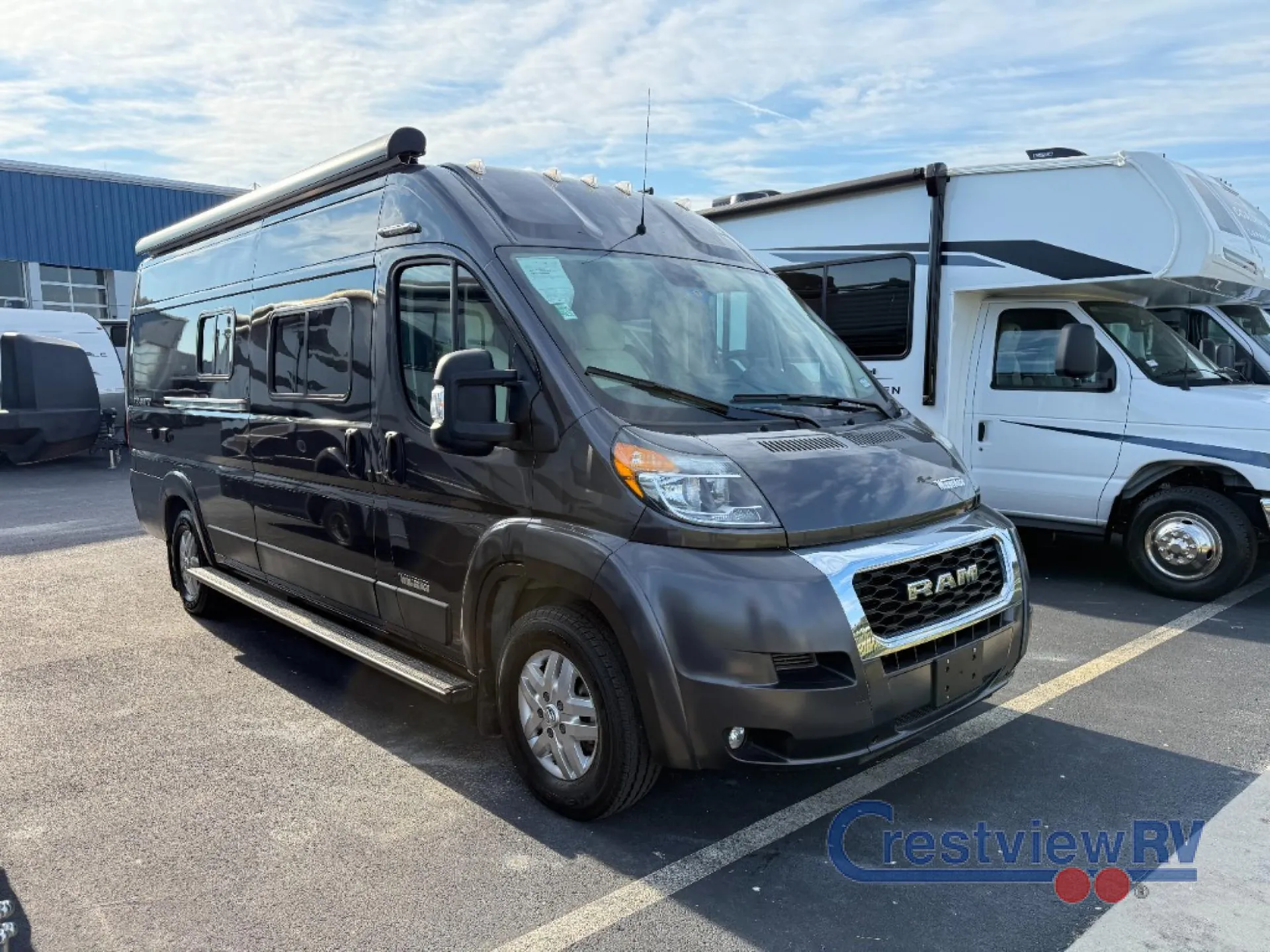 2022 Winnebago Travato 59GL - Photo 2