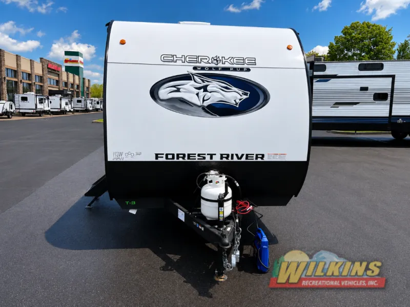 2026 Forest River Cherokee Wolf Pup 17JW - Photo 3