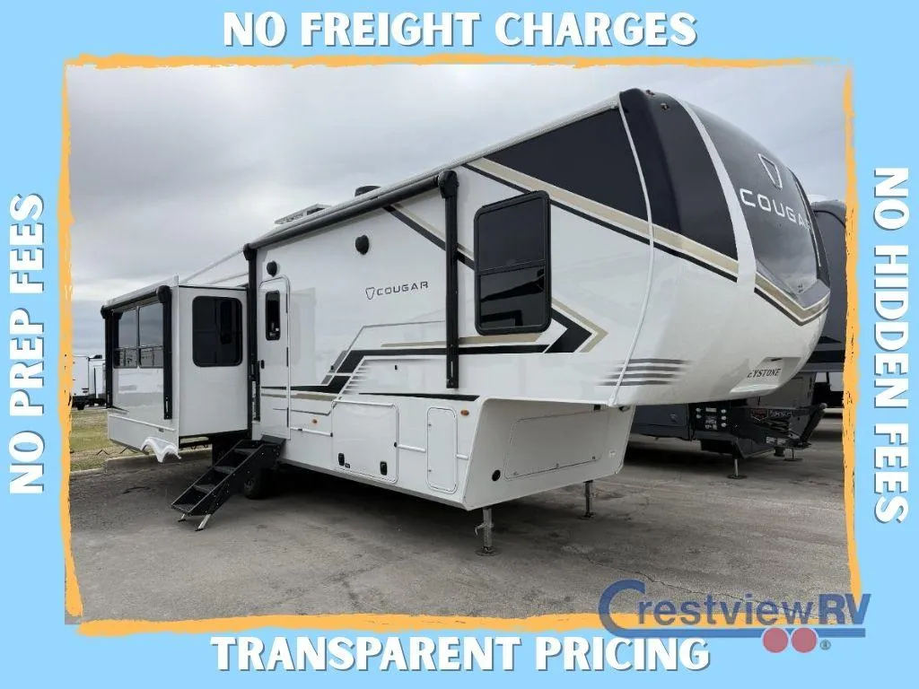 2026 Keystone Cougar 316RLS - Photo 2