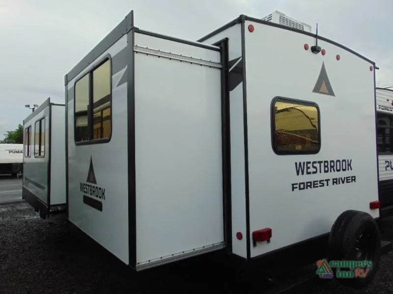 2027 Forest River Westbrook Luxury 305DBLC - Photo 4