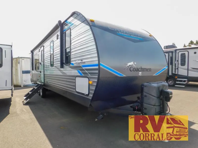 2021 Coachmen Catalina Legacy Edition 303RKDS - Photo 2
